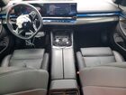 2024 Bmw I5 M60 Black vin: WBY43FK06RCP59402