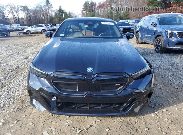WBY43FK08RCP41743 2024 BMW OTHER Синий Вид спереди