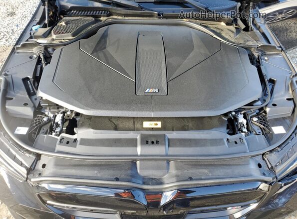 WBY43FK08RCP41743 2024 BMW OTHER Синий Вид задней части салона