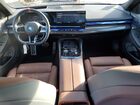 2024 Bmw I5 M60 Синий vin: WBY43FK08RCP41743