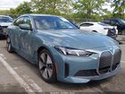 2025 Bmw I4 Gran Coupe Xdrive40 Teal vin: WBY43HD00SFT91330