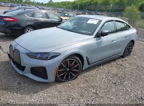 2025 BMW I4 GRAN COUPE XDRIVE40