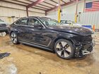 2025 Bmw I4 Xdrive 40 Черный vin: WBY43HD09SFU09159