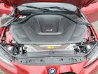 2025 Bmw I4 Xdrive 40 Красный vin: WBY43HD09SFU78272