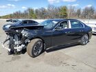 2025 Bmw I7 Xdrive60 Черный vin: WBY53EJ04SCT88620