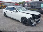 2024 Bmw I7 Xdrive60 Белый vin: WBY53EJ06RCP84140