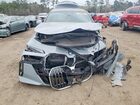 2023 Bmw I7 Xdrive60 Gray vin: WBY53EJ09PCL62022