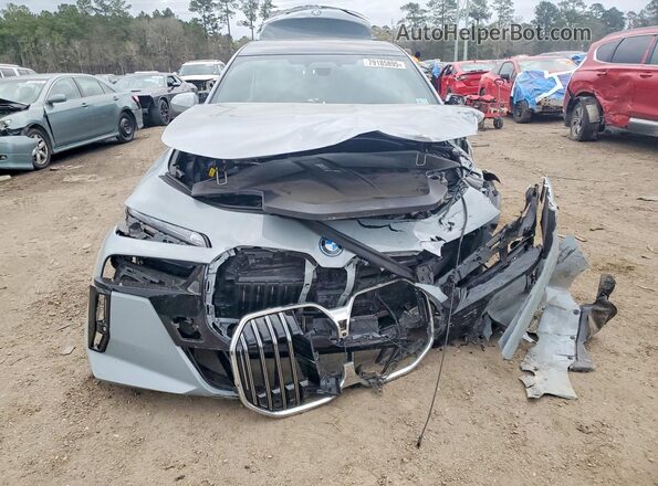 WBY53EJ09PCL62022 2023 BMW OTHER Gray წინა ხედი