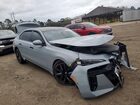 2023 Bmw I7 Xdrive60 Gray vin: WBY53EJ09PCL62022