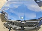 2026 Bmw I5 Edrive 40 Синий vin: WBY63HG02TCV94758