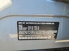 2022 Bmw I4 Edrive 40 Серебряный vin: WBY73AW00NFN15473