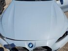 2022 Bmw I4 Edrive 40 Серебряный vin: WBY73AW00NFN15473