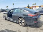 2023 Bmw I4 Edrive 40 Black vin: WBY73AW00PFP59577