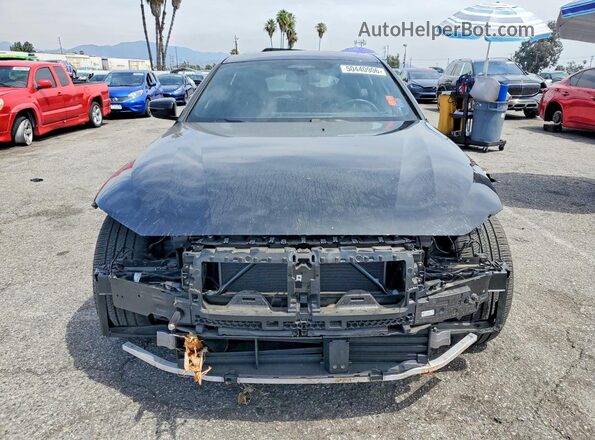 WBY73AW00PFP59577 2023 BMW I4 Black Front view