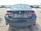 2023 Bmw I4 Edrive 40 Black vin: WBY73AW00PFP59577
