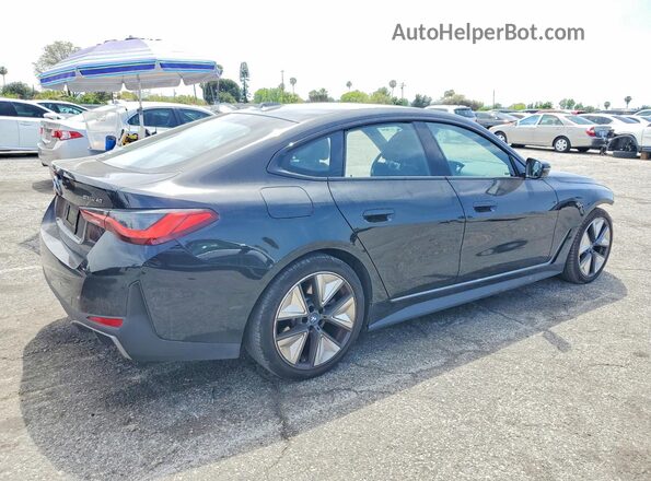 WBY73AW00PFP59577 2023 BMW I4 Black Rear right