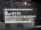 2023 Bmw I4 Edrive 40 Black vin: WBY73AW00PFP59577