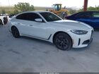 2023 Bmw I4 Edrive40 White vin: WBY73AW00PFR02804