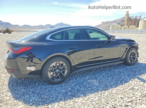 WBY73AW00RFS68705 2024 BMW I4 Black Հետևի աջ