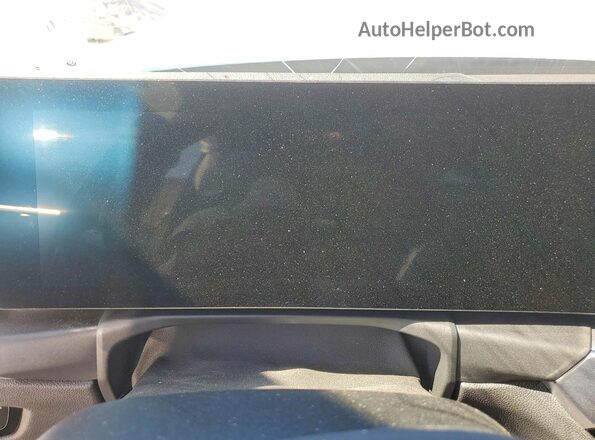 WBY73AW00RFS68705 2024 BMW I4 Black Սարքավորումների վահանակի տեսք