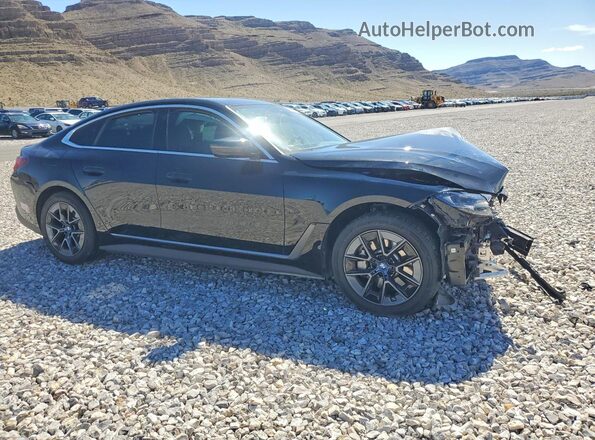 WBY73AW00RFS68705 2024 BMW I4 Black Առջևի աջ