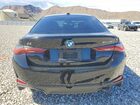 2024 Bmw I4 Edrive 40 Black vin: WBY73AW00RFS68705