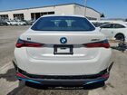 2024 Bmw I4 Edrive 40 White vin: WBY73AW02RFT37099 Damage: Rear Valance, Broken, Replacement Required 2024 Bmw I4 Edrive 40 White vin: WBY73AW02RFT37099 Damage: Rear Valance, Broken, Replacement Required