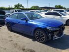 2023 Bmw I4 Edrive 40 Синий vin: WBY73AW03PFN73516