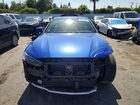 2023 Bmw I4 Edrive 40 Синий vin: WBY73AW03PFN73516
