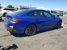 2023 Bmw I4 Edrive 40 Синий vin: WBY73AW03PFN73516