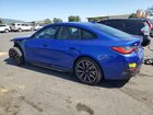 2023 Bmw I4 Edrive 40 Синий vin: WBY73AW03PFN73516