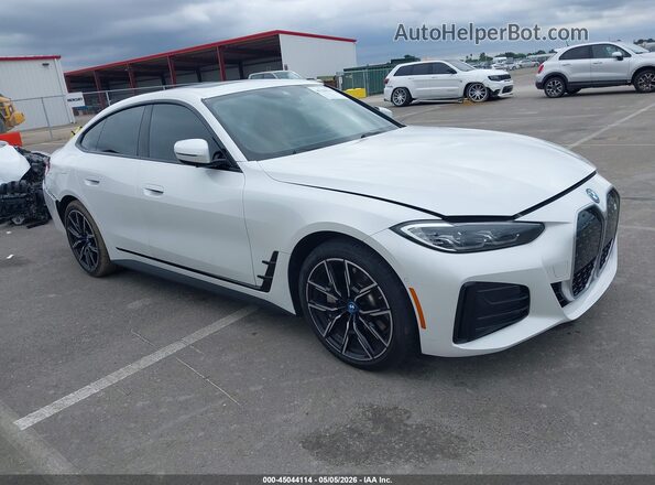 2022 BMW I4 EDRIVE40