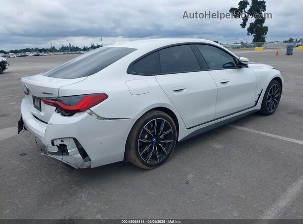 2022 BMW I4 EDRIVE40