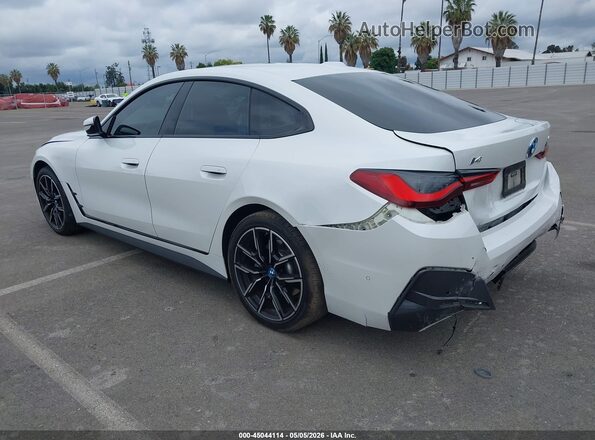 2022 BMW I4 EDRIVE40