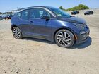 2018 Bmw I3 Bev Black vin: WBY7Z2C51JVB88542