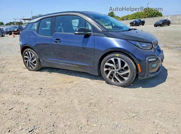 WBY7Z2C51JVB88542 2018 BMW I3 Black Delantero derecho