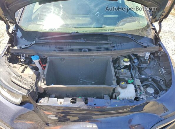 WBY7Z2C51JVB88542 2018 BMW I3 Black Vista interior trasera