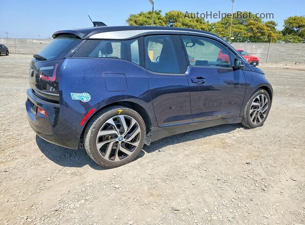 WBY7Z2C51JVB88542 2018 BMW I3 Black Trasero derecho