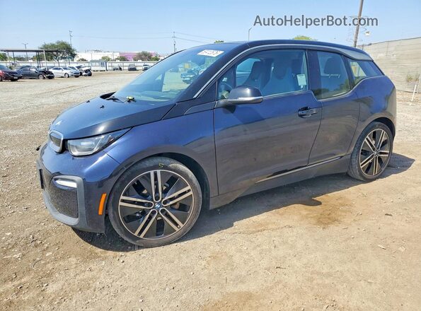 WBY7Z2C58JVB88635 2018 BMW I3 Black Vista tres cuartos delantera izquierda