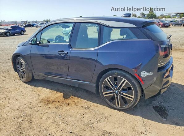 WBY7Z2C58JVB88635 2018 BMW I3 Black Trasero izquierdo