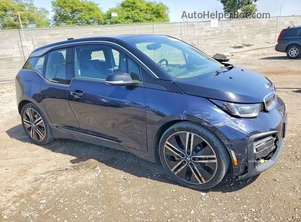 WBY7Z2C58JVB88635 2018 BMW I3 Black Delantero derecho