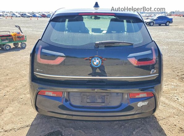 WBY7Z2C58JVB88635 2018 BMW I3 Black Vista trasera