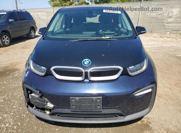 WBY7Z2C58JVB88635 2018 BMW I3 Black Vista frontal