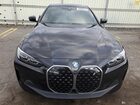 2024 Bmw I4 Xdrive 40 Черный vin: WBY83FB00RFR94104