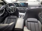 2024 Bmw I4 Xdrive 40 Черный vin: WBY83FB00RFR94104