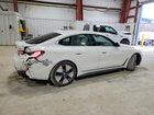 2024 Bmw I4 Xdrive 40 White vin: WBY83FB07RFS48104