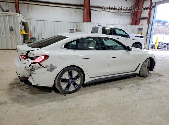 WBY83FB07RFS48104 2024 BMW I4 White Trasero derecho