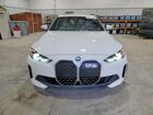 2024 Bmw I4 Xdrive 40 White vin: WBY83FB07RFS48104