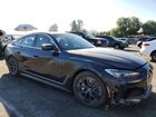 2024 Bmw I4 Xdrive 40 Черный vin: WBY83FB0XRFT06917