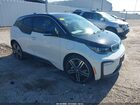 2019 Bmw I3 120ah W/range Extender White vin: WBY8P4C54K7D52149